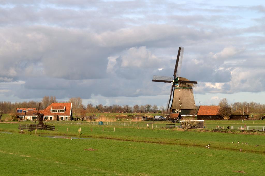 Amsterdam Old Holland B&B Purmerend Quarto foto